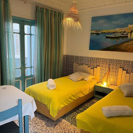 Dar Evelyne By Daldoul Hotel Mahdia Exterior foto