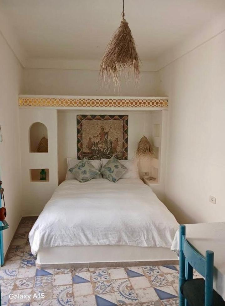 Dar Evelyne By Daldoul Hotel Mahdia Exterior foto