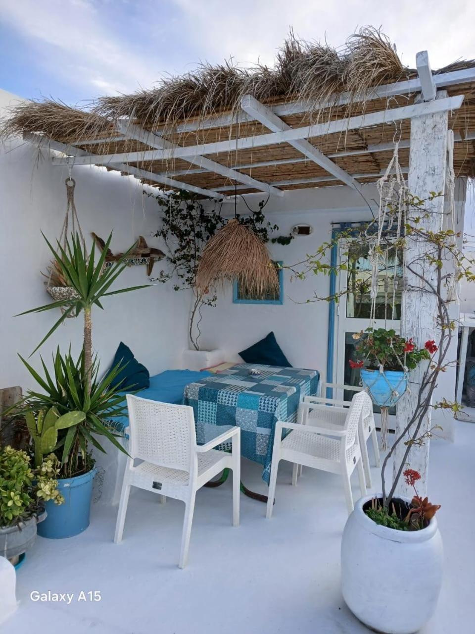 Dar Evelyne By Daldoul Hotel Mahdia Exterior foto