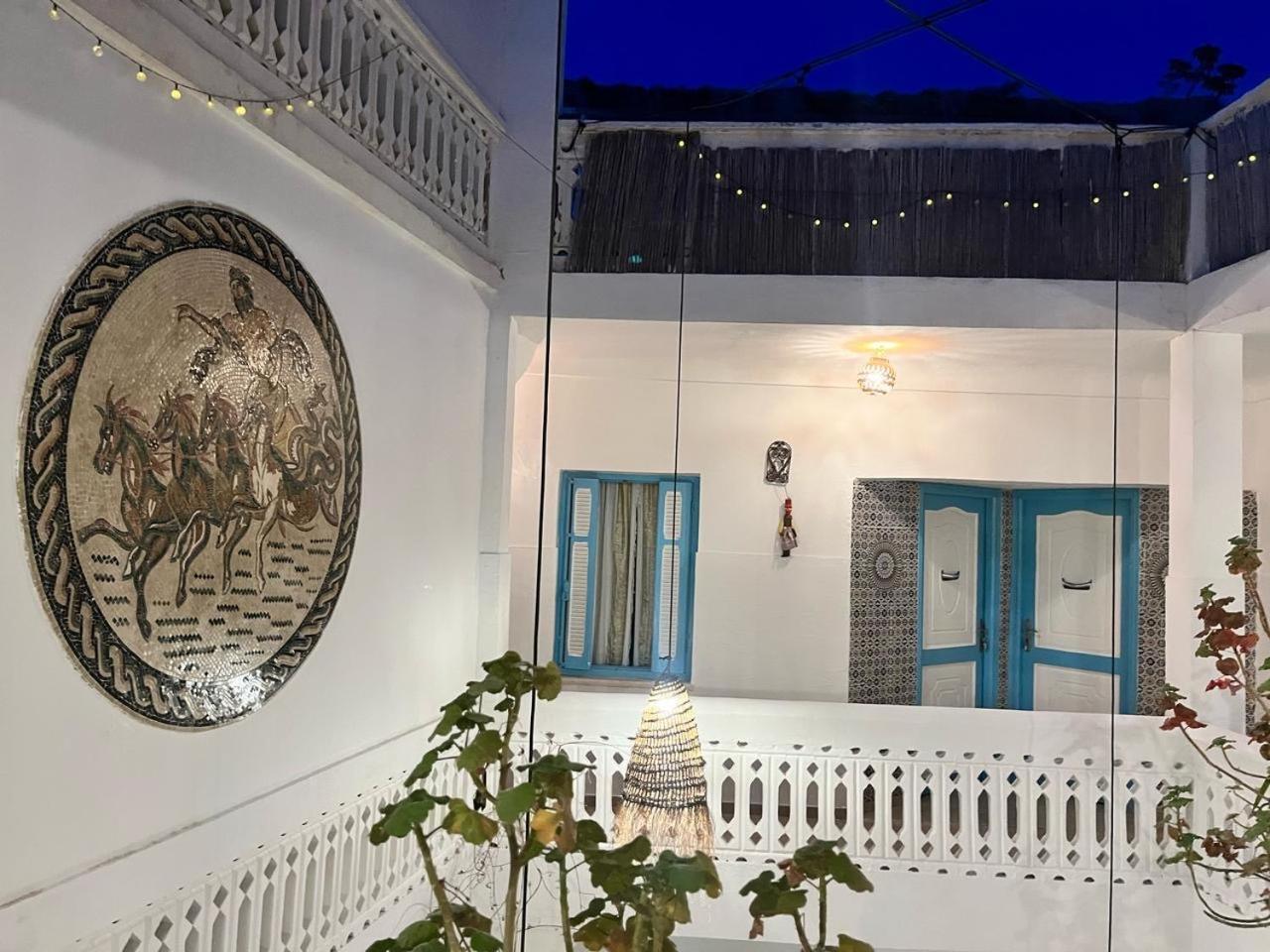 Dar Evelyne By Daldoul Hotel Mahdia Exterior foto