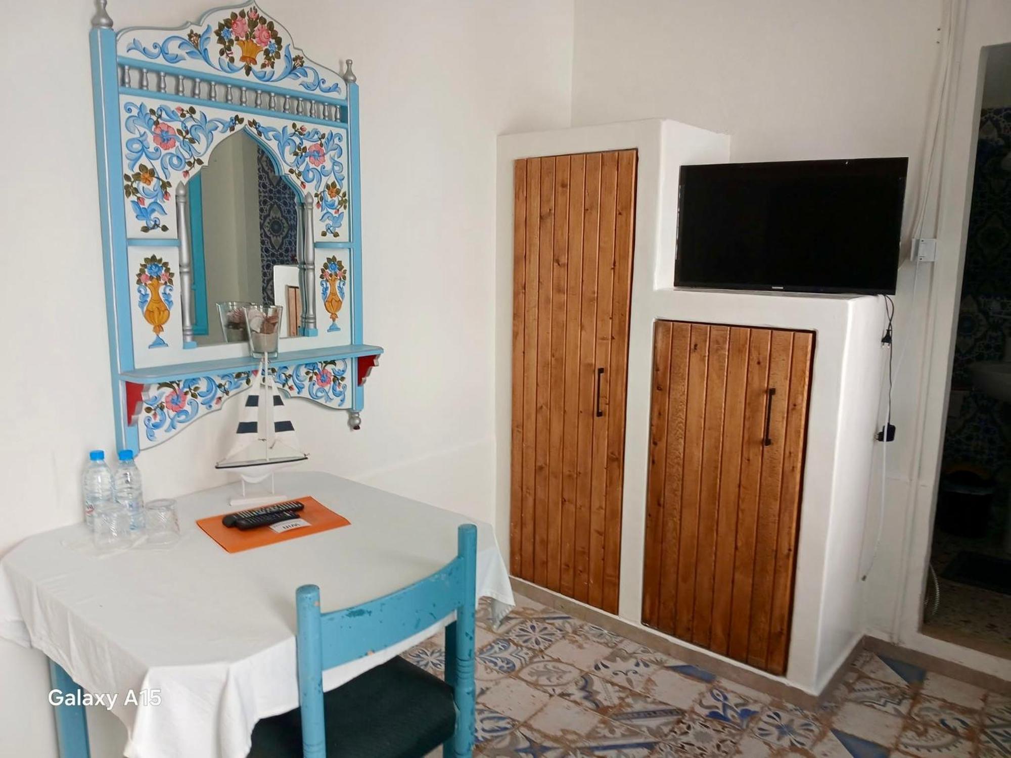 Dar Evelyne By Daldoul Hotel Mahdia Exterior foto